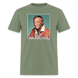 Mr. Groper - military green