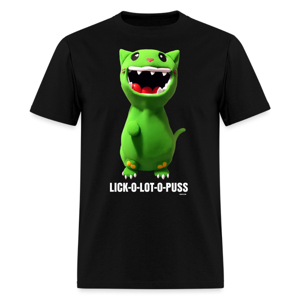 LICK - black