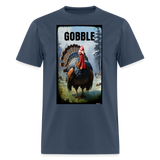 GOBBLE -  blue dusk