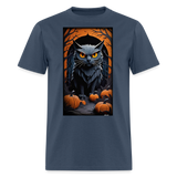 Halloween -  blue dusk