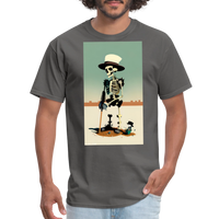 Desert Walker - charcoal