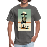 Desert Walker - charcoal