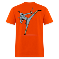 NINJA - orange