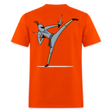 NINJA - orange