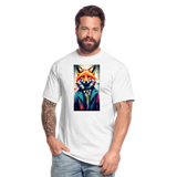 Fox (Tall) - white