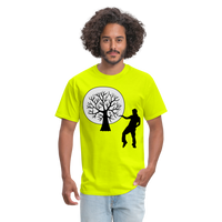 MOON LIGHT - safety green