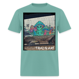 Train Art - aquatic