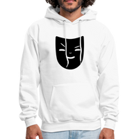 HOBBY Hoodie - white