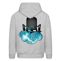 POD Hoodie - heather gray