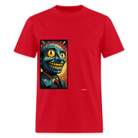 Smile Jack - red