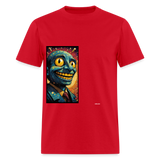 Smile Jack - red