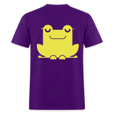 SEXY FROG - purple
