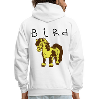 BIRD Hoodie - white
