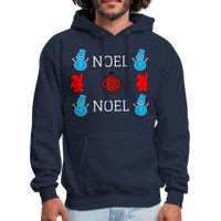 UGLY SWEATER 4 Hoodie - navy