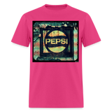 Old School - fuchsia