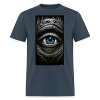 Eye See -  blue dusk
