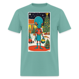Alien Christmas - aquatic