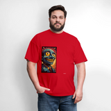 Smile Jack - red