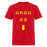 AREA 69 - red