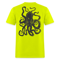 OCTOVIBE - safety green
