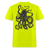 OCTOVIBE - safety green