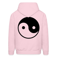 YANG Hoodie - pale pink