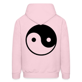 YANG Hoodie - pale pink