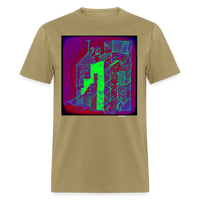 Doodle - khaki