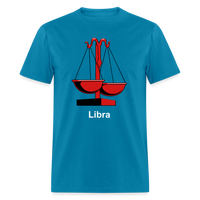 LIBRA - turquoise