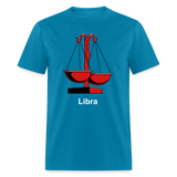 LIBRA - turquoise