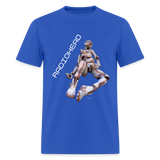 Radiohead - royal blue