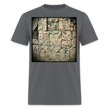 Chichen Itza - charcoal