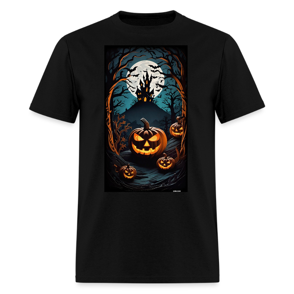 Halloween - black