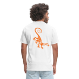 LIZARDRY 4 - white