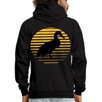 DUCK MYSTERY 2 Hoodie - black