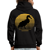 DUCK MYSTERY 2 Hoodie - black