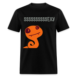 ssssssssssEXY - black