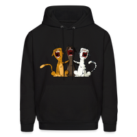 SINGERS Hoodie - black