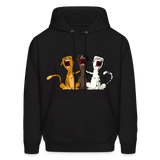 SINGERS Hoodie - black