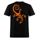 LIZARDRY - black