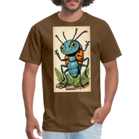 Buggy - brown