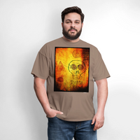 Alien Talk - brown savana