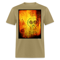 Alien Talk - khaki