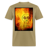 Alien Talk - khaki