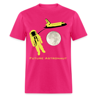 SPACE - fuchsia
