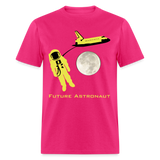 SPACE - fuchsia