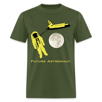 SPACE - military green
