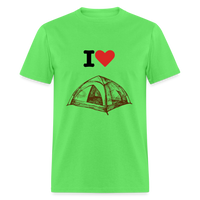 CAMPING - kiwi