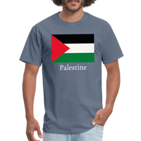 Palestine - denim