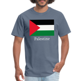 Palestine - denim